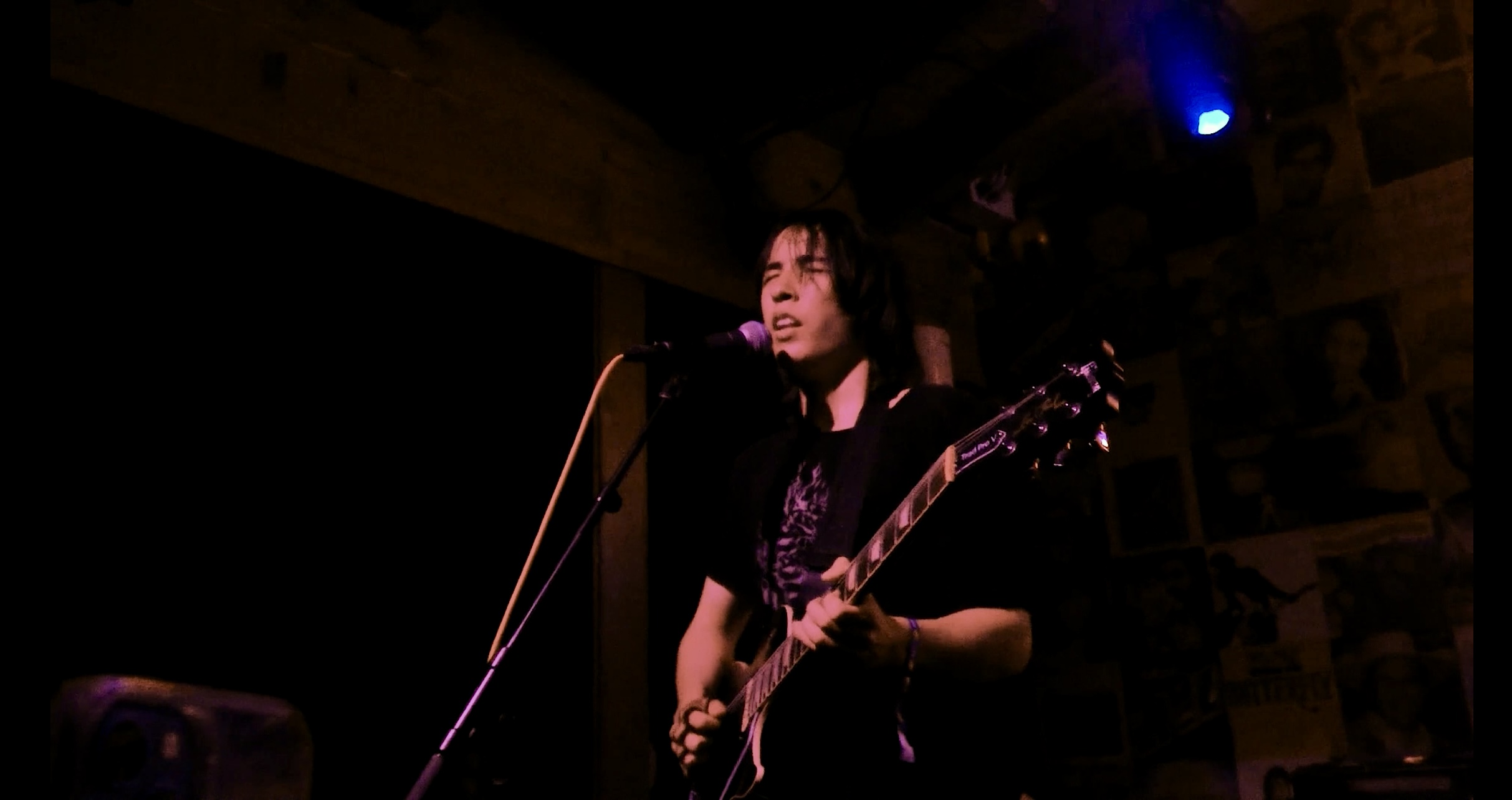 Brett Yokomoto Performs at Dreamland